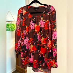 Lane Bryant Blouse